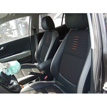 kia stonic (yb) del año 2018