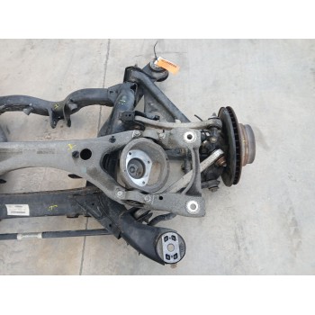 Recambio de puente trasero para audi q7 (4l) 3.0 tdi referencia OEM IAM 7L0500041  