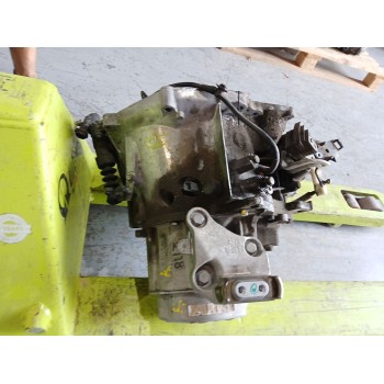 Recambio de caja cambios para opel combo e tour / life (k9) 1.5 referencia OEM IAM 20ET52 VERE8851 1623092980