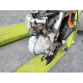 Recambio de caja cambios para opel combo e tour / life (k9) 1.5 referencia OEM IAM 20ET52 VERE8851 1623092980