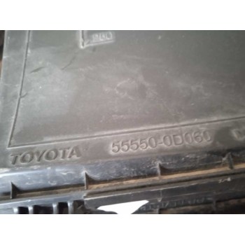 Recambio de guantera para toyota yaris active referencia OEM IAM 555500D060  