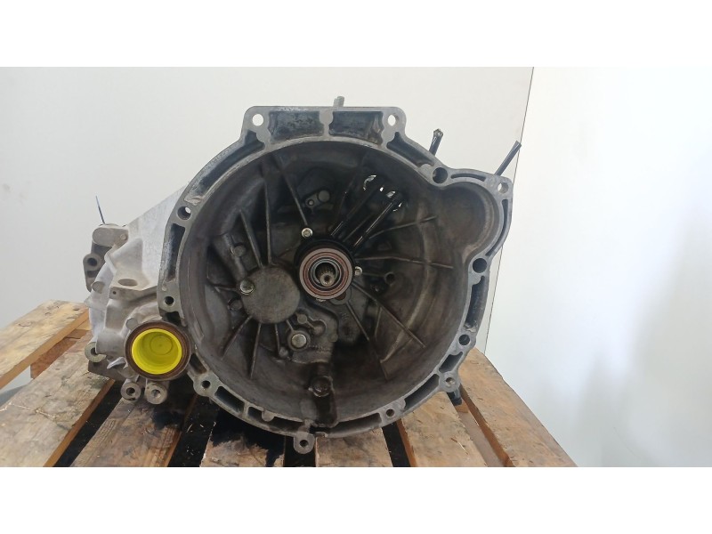Recambio de caja cambios para ford fiesta (ccn) 1.25 16v cat referencia OEM IAM 8A6R7002JM 5V 110.264KM