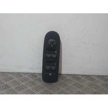 Recambio de mando elevalunas delantero izquierdo para ford s-max (ca1) trend referencia OEM IAM 6M2T14A132AE 4 TECLAS 