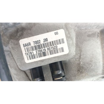 Recambio de caja cambios para ford fiesta (ccn) 1.25 16v cat referencia OEM IAM 8A6R7002JM 5V 110.264KM