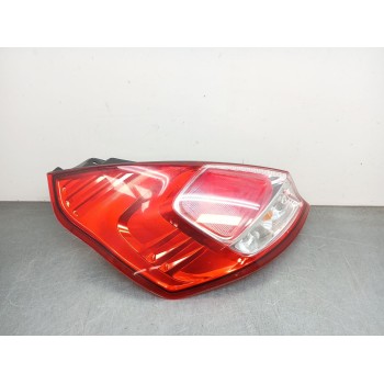 Recambio de piloto trasero izquierdo para ford fiesta vi (cb1, ccn) 1.25 referencia OEM IAM 1877011 c1bb13505a 