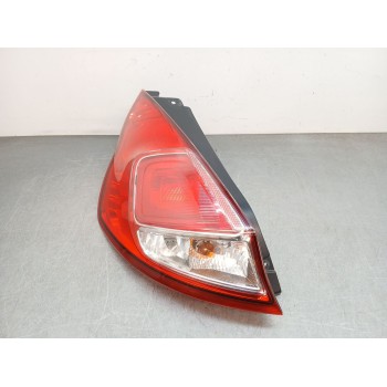 Recambio de piloto trasero izquierdo para ford fiesta vi (cb1, ccn) 1.25 referencia OEM IAM 1877011 c1bb13505a 