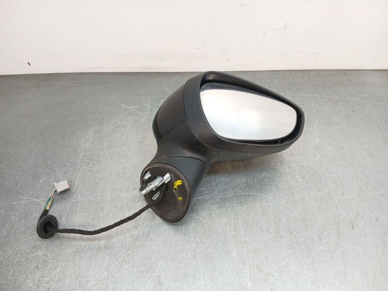 Recambio de retrovisor derecho para ford fiesta vi (cb1, ccn) 1.25 referencia OEM IAM 2104865 4201012 