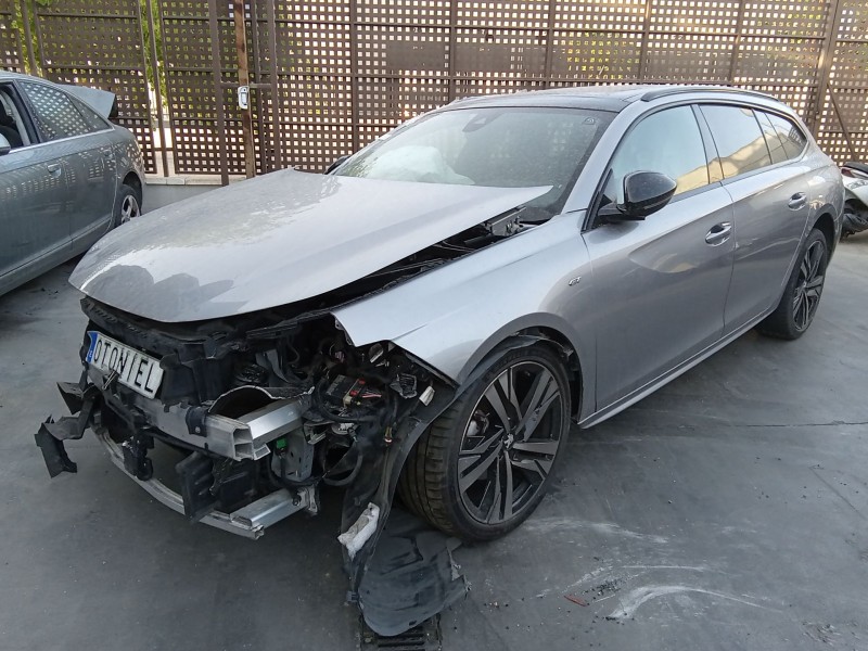 PEUGEOT 508 SW II (FC_, FJ_, F4_)
