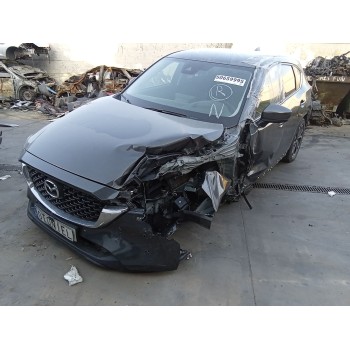 mazda cx-5 (kf) del año 2024