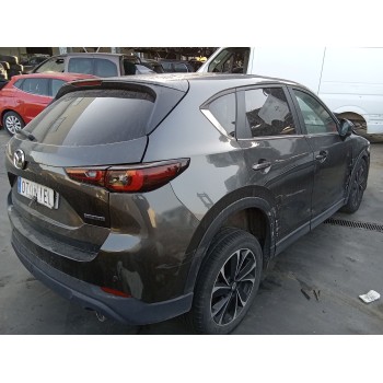 mazda cx-5 (kf) del año 2024