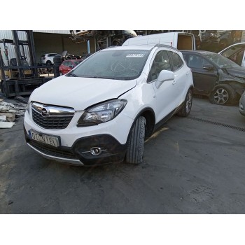opel mokka / mokka x (j13) del año 2015