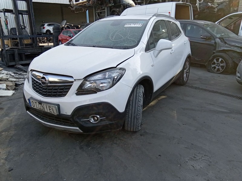 OPEL MOKKA / MOKKA X (J13)