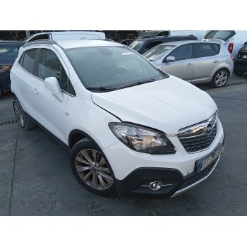 opel mokka / mokka x (j13) del año 2015