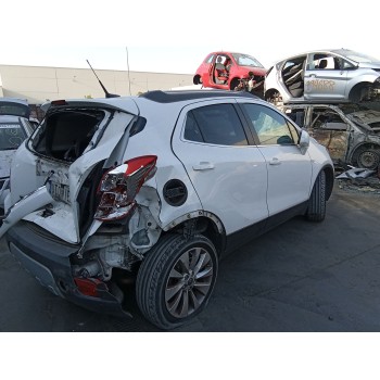 opel mokka / mokka x (j13) del año 2015