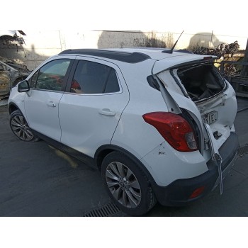 opel mokka / mokka x (j13) del año 2015