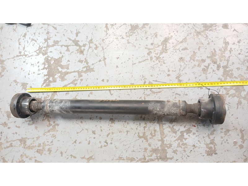 Recambio de transmision central delantera para land rover discovery iv (l319) 3.0 td 4x4 referencia OEM IAM   