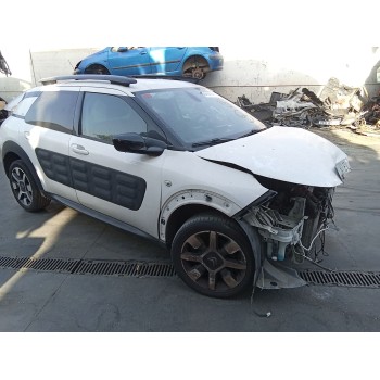 citroën c4 cactus del año 2016