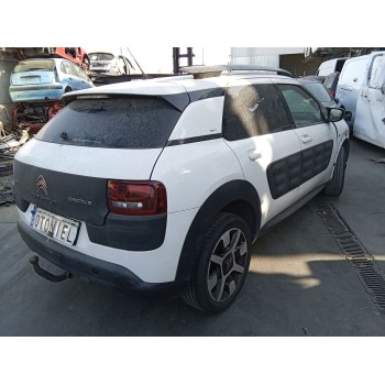 citroën c4 cactus del año 2016