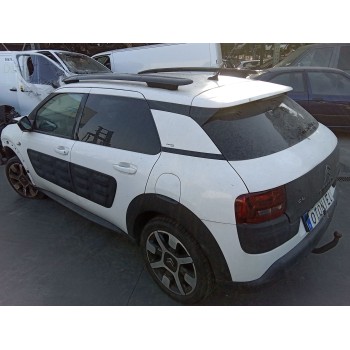 citroën c4 cactus del año 2016