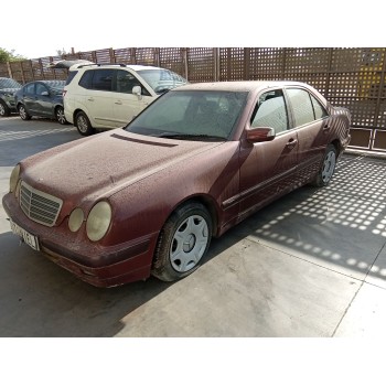 mercedes-benz clase e (w210) del año 1999