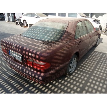 mercedes-benz clase e (w210) del año 1999