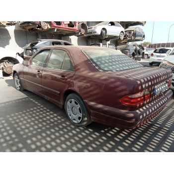 mercedes-benz clase e (w210) del año 1999