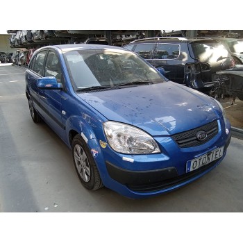 kia rio ii (jb) del año 2008