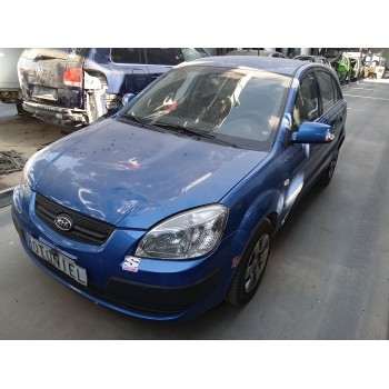 kia rio ii (jb) del año 2008