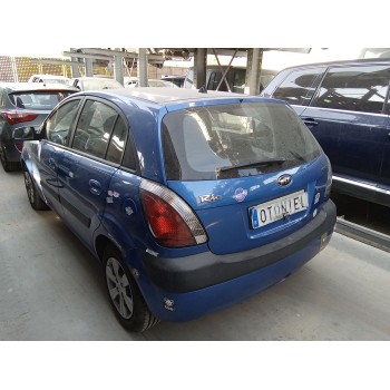kia rio ii (jb) del año 2008