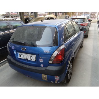 kia rio ii (jb) del año 2008