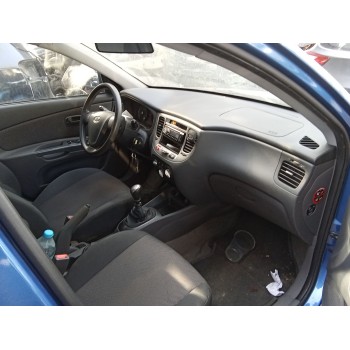 kia rio ii (jb) del año 2008