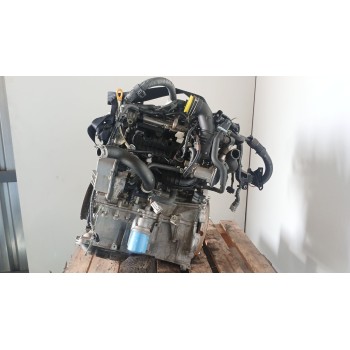 Recambio de motor completo para toyota yaris hybrid active referencia OEM IAM 1NZ 58.399KM B