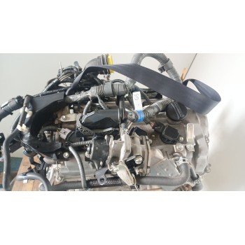 Recambio de motor completo para toyota yaris hybrid active referencia OEM IAM 1NZ 58.399KM B
