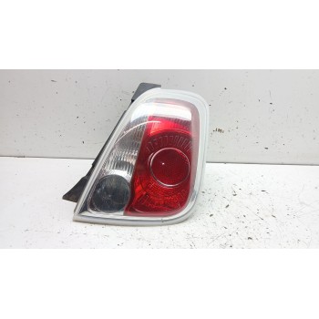 Recambio de piloto trasero derecho para fiat 500 (312_) 1.2 (312axa1a) referencia OEM IAM 0000051885544 27040284 51885544
