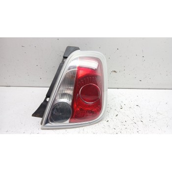 Recambio de piloto trasero derecho para fiat 500 (312_) 1.2 (312axa1a) referencia OEM IAM 0000051885544 27040284 51885544