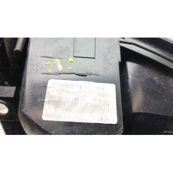 Recambio de piloto trasero derecho para fiat 500 (312_) 1.2 (312axa1a) referencia OEM IAM 0000051885544 27040284 51885544