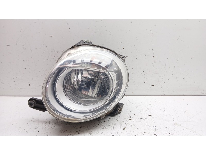 Recambio de faro izquierdo para fiat 500 (312_) 1.2 (312axa1a) referencia OEM IAM 0000051787492  