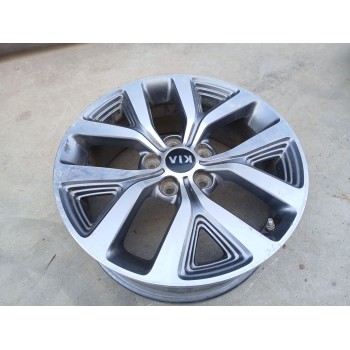 LLANTA 52910-3W610 x1 17 PULGADAS