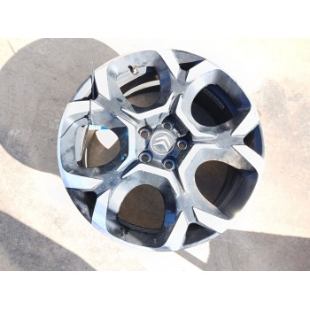 Recambio de llanta para citroën c5 aircross feel referencia OEM IAM 7.5JX18CH5 ET49 9842920877 