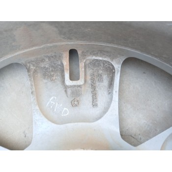Recambio de llanta para fiat freemont (345_) 2.0 jtd referencia OEM IAM 1BD59TRM X1 17 PULGADAS