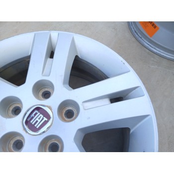 Recambio de llanta para fiat freemont (345_) 2.0 jtd referencia OEM IAM 1BD59TRM X1 17 PULGADAS