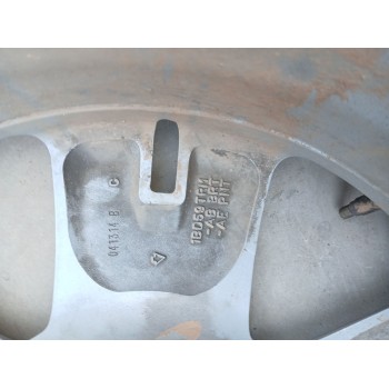 Recambio de llanta para fiat freemont (345_) 2.0 jtd referencia OEM IAM 1BD59TRM X1 17 PULGADAS