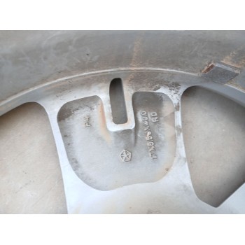 Recambio de llanta para fiat freemont (345_) 2.0 jtd referencia OEM IAM 1BD59TRM X1 17 PULGADAS