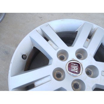 Recambio de llanta para fiat freemont (345_) 2.0 jtd referencia OEM IAM 1BD59TRM X1 17 PULGADAS