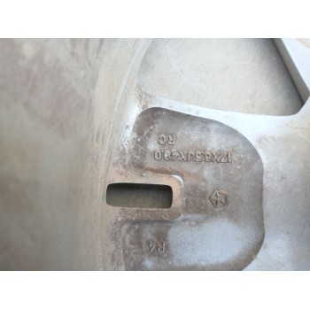 Recambio de llanta para fiat freemont (345_) 2.0 jtd referencia OEM IAM 1BD59TRM X1 17 PULGADAS