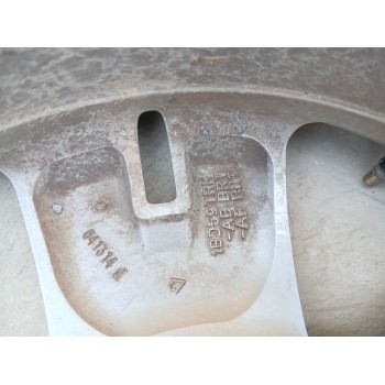 Recambio de llanta para fiat freemont (345_) 2.0 jtd referencia OEM IAM 1BD59TRM X1 17 PULGADAS