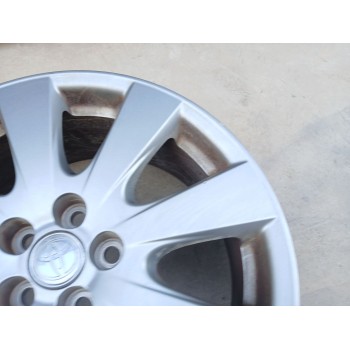 Recambio de llanta para toyota avensis sedán (_t25_) 2.0 d-4d (adt250_) referencia OEM IAM 42611YY200 X1 17 PULGADAS
