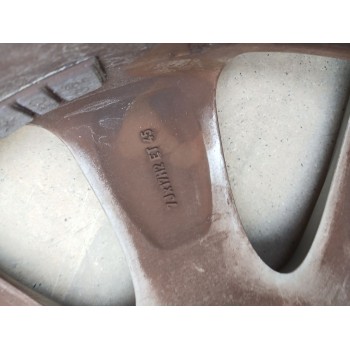 Recambio de llanta para toyota avensis sedán (_t25_) 2.0 d-4d (adt250_) referencia OEM IAM 42611YY200 X1 17 PULGADAS