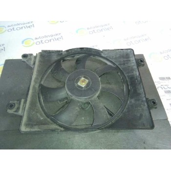 Recambio de electroventilador radiador aire acondicionado para hyundai accent (lc) gl 4p referencia OEM IAM 9773025100  