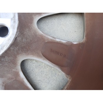 Recambio de llanta para toyota avensis sedán (_t25_) 2.0 d-4d (adt250_) referencia OEM IAM 42611YY200 X1 17 PULGADAS